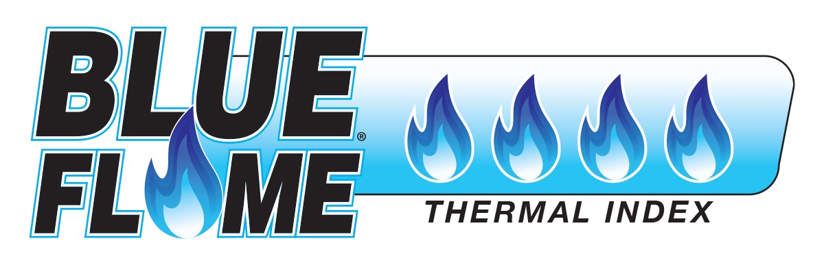 Blue Flame Thermal Index