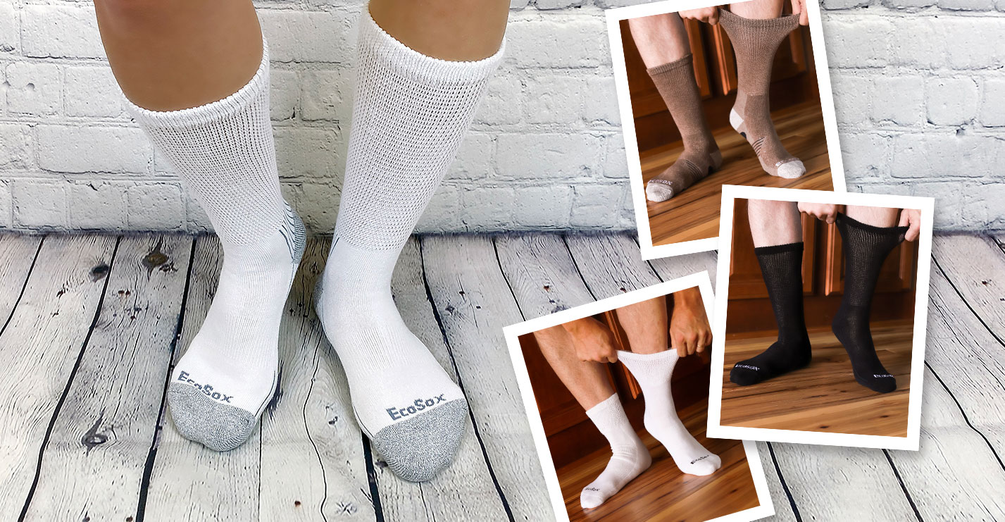 Protect Your Feet with Diabetic Socks