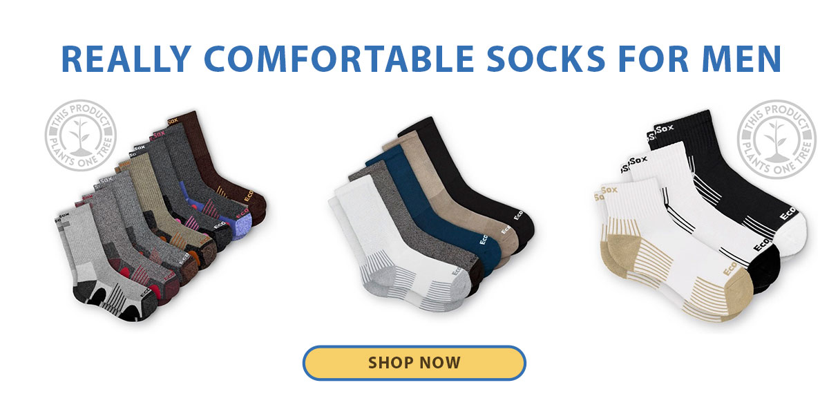 Shop forBamboo Socks for Men